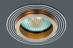 Алюминиевые светильники Donolux N1535-B/SG