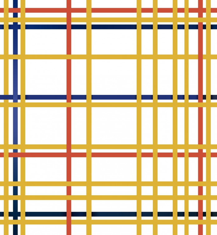 Панно Architector, коллекция Mondrian, артикул KTM1003M