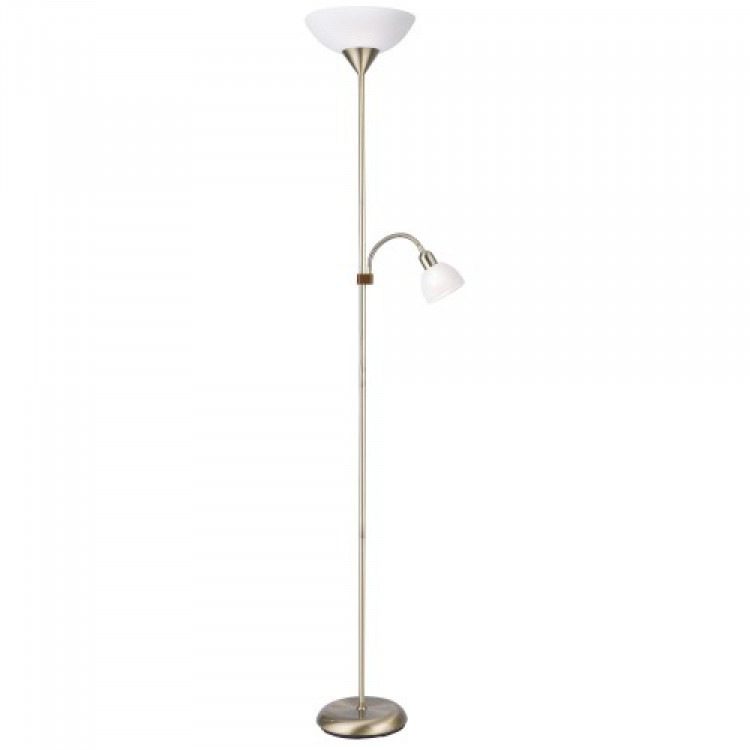 Торшер Arte lamp A9569PN-2AB