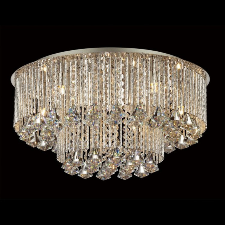 Люстра Crystal Lamp C8201-8L