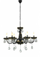 Люстра Donolux S110202/6black