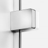 Душевое ограждение NEW TRENDY EVENTA 100x100x200 EXK-0132/EXK-0133 (хром)
