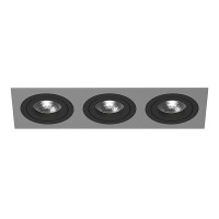 i539070707 Светильник INTERO 16 Triple QUADRO (217539+217607+217607+217607)