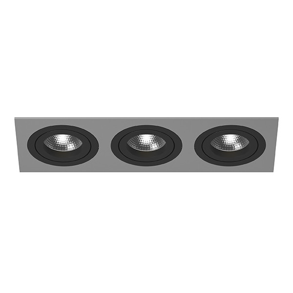 i539070707 Светильник INTERO 16 Triple QUADRO (217539+217607+217607+217607)