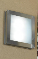 Светильник Lussole LSC-2503-03 Lente хром