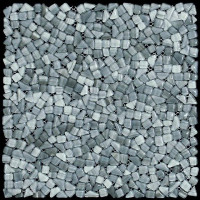 Мозаика из стекла GEM-12R (WL-12R)