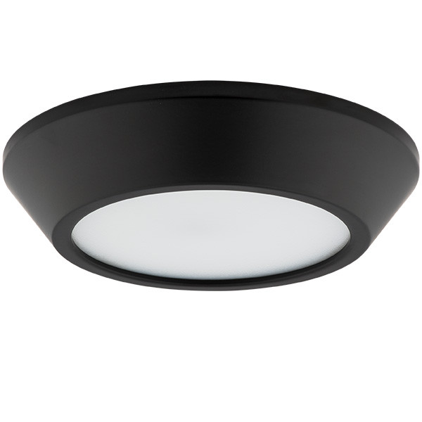 214972 Светильник URBANO LED 10W 1175LM ЧЕРНЫЙ 3000K IP65 (в комплекте)