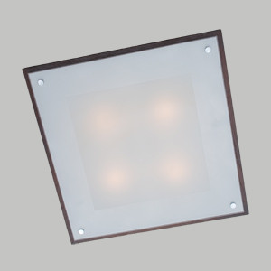 Настенно-потолочный CITILUX CL938541 Венге+Белый