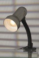 Светильник Lussole LSQ-7911-01 Chiarzo матовый никель