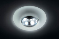 Декоративные светильники из хрусталя и стекла Donolux N1516-WH