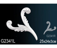 Фрагменты орнамента Перфект, арт. G2341L