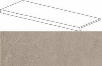 Wise Silver Grey Scalino Frontale 33x120/Вайз Сильвер Грей Ступень Фронт 33х120 (620070001086)