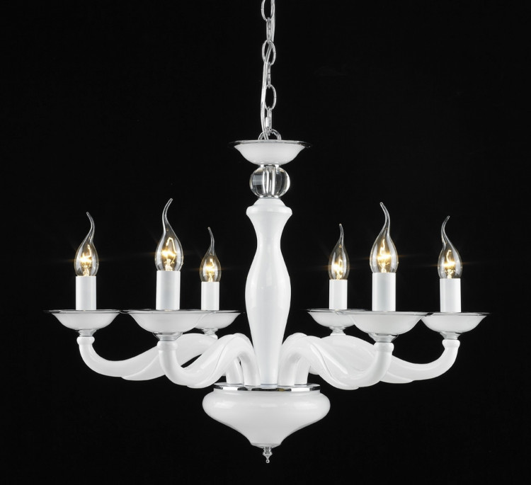 Люстра Crystal Lamp D1406-6
