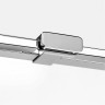 Душевое ограждение NEW TRENDY EVENTA 100x110x200 EXK-0132/EXK-0135 (хром)