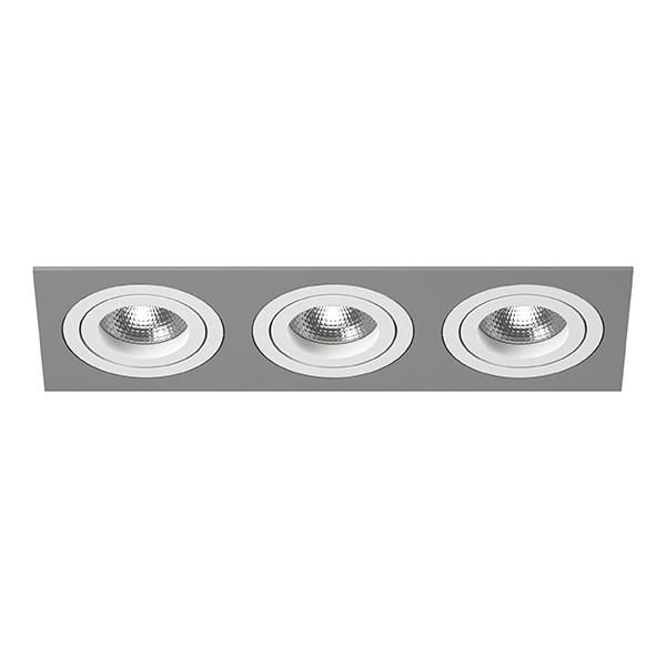 i539060606 Светильник INTERO 16 Triple QUADRO (217539+217606+217606+217606)