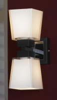 Светильник Lussole LSC-2501-02 Lente хром