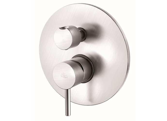 Смеситель для душа Paffoni Light LIG018ST (с внутренней частью)