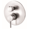 Смеситель для душа Paffoni Light LIG018ST (с внутренней частью)