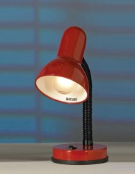 Настольная лампа Lussole LST-4134-01 красный