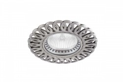 Поворотные/неповоротные светильники литые Donolux N1555 Old Silver