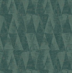 Американские обои Wallquest, коллекция Casa Mia - Graphite, артикул RM91004