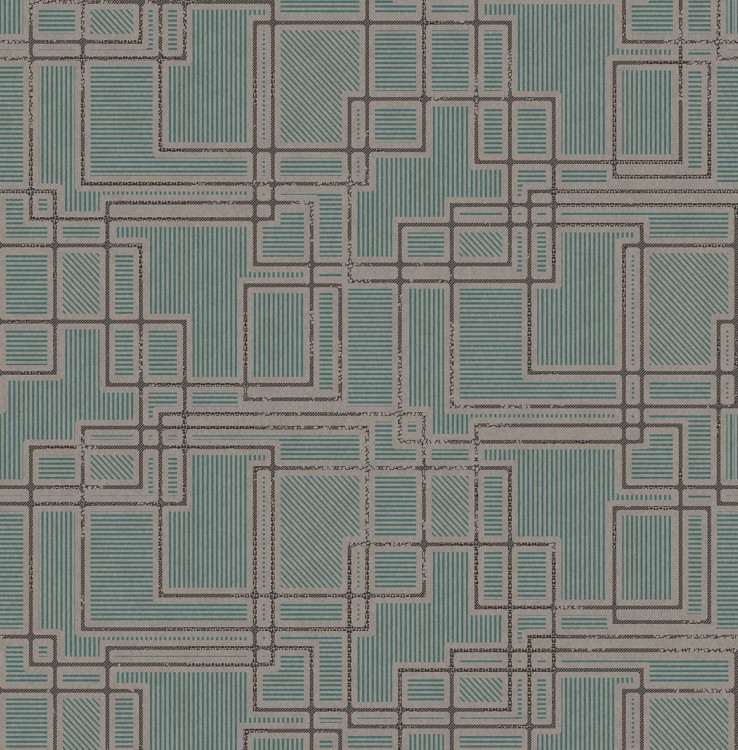 Немецкие обои Architector, коллекция Mondrian, артикул KTM1717