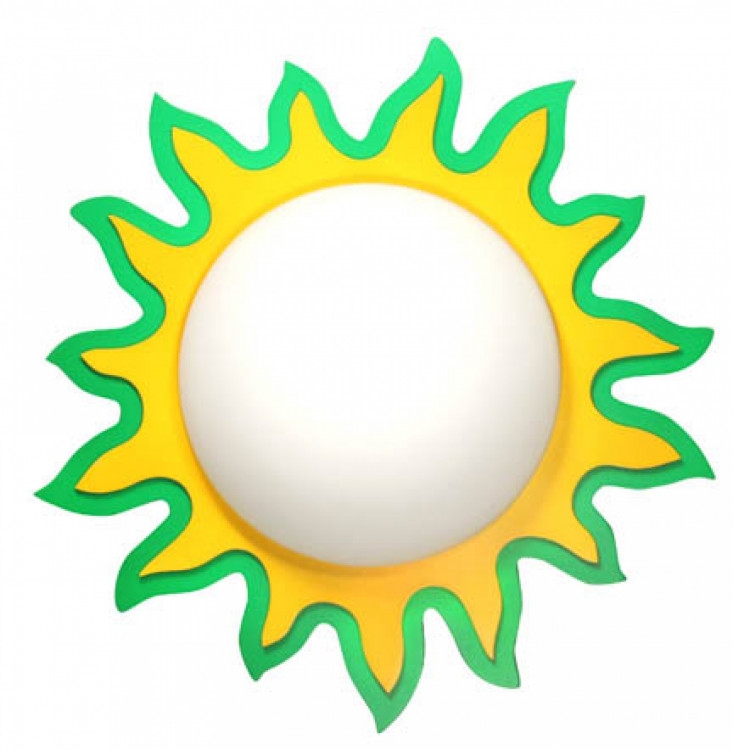 Бра Donolux W110040/1green
