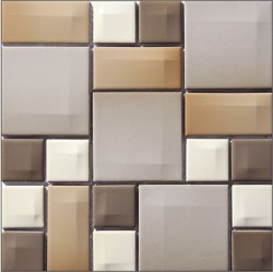 Мозаика из керамогранита K5400658 Day-To-Day Mink