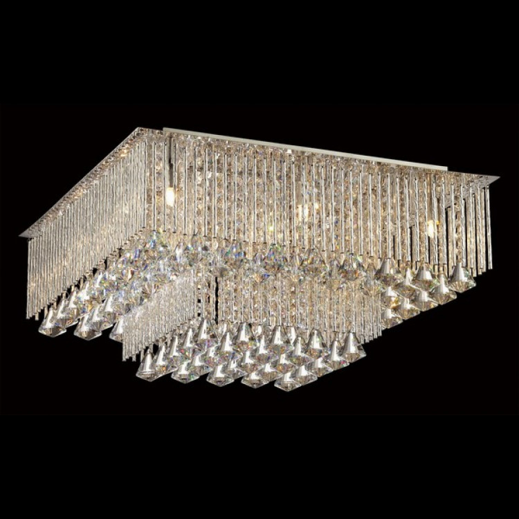 Люстра Crystal Lamp C8202-8L