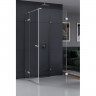 Душевое ограждение NEW TRENDY EVENTA 100x120x200 EXK-0132/EXK-0137 (хром)