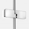 Душевое ограждение NEW TRENDY EVENTA 100x120x200 EXK-0132/EXK-0137 (хром)