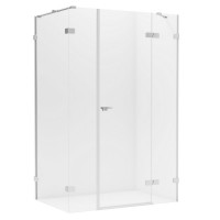 Душевое ограждение NEW TRENDY EVENTA PLUS R 150x100x200 EXK-0169 (хром)