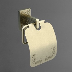 AM-4883AQ	Держатель туалетной бумаги	Бронза