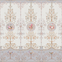 Фрески и фотообои, Каталог Классические орнаменты, арт. ID136499