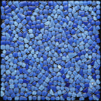 Мозаика из стекла GEM-11R (WL-11R)