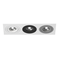 i536060709 Светильник INTERO 16 Triple QUADRO (217536+217606+217607+217609)