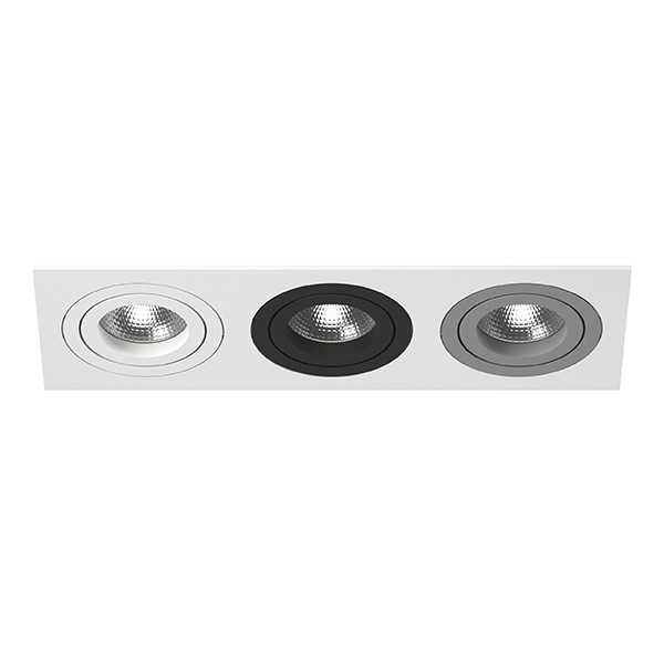 i536060709 Светильник INTERO 16 Triple QUADRO (217536+217606+217607+217609)