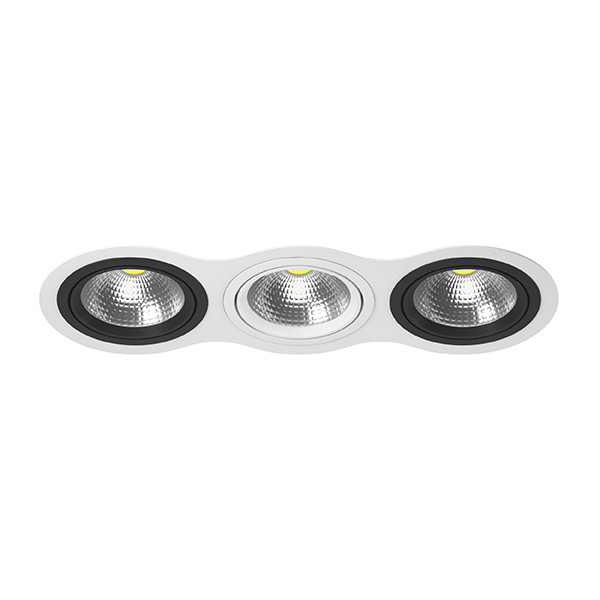 i936070607 Светильник INTERO 111 Triple ROUND (217936+217907+217906+217907)