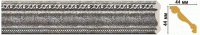 Карниз потолочный Decomaster 124-44