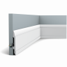 SX104 плинтус  гибкий Orac Decor