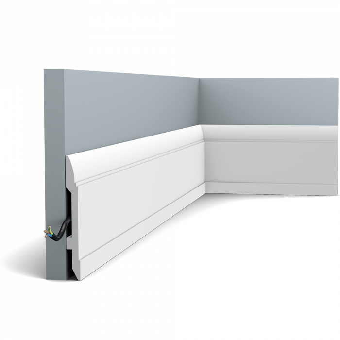 SX104 плинтус  гибкий Orac Decor