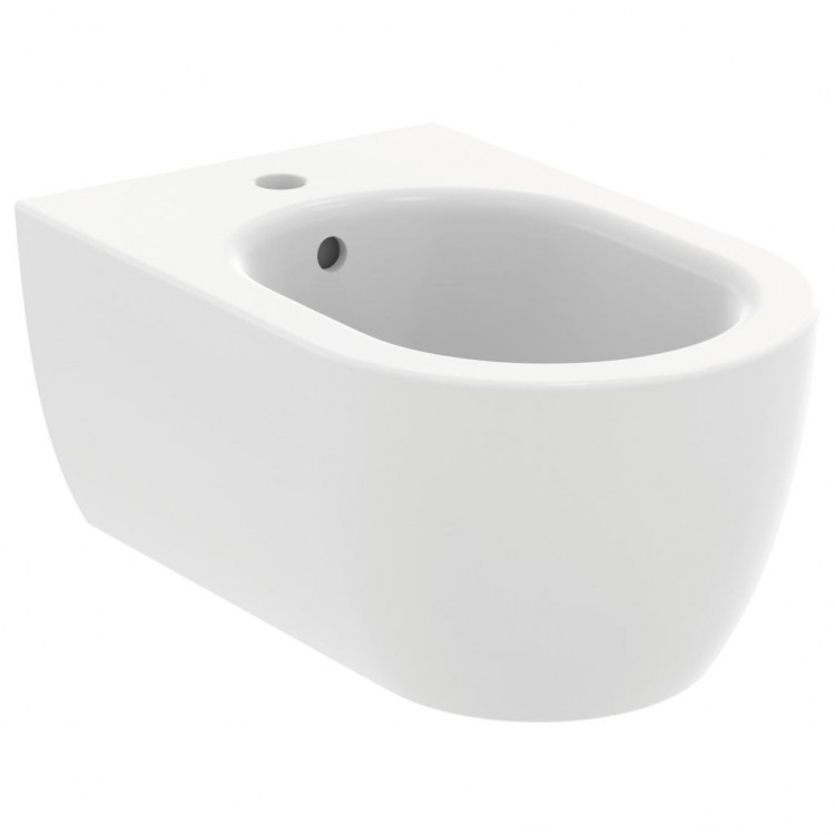 Биде подвесное Ideal Standard BLEND CURVE T3750V1