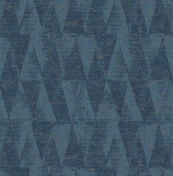 Американские обои Wallquest, коллекция Casa Mia - Graphite, артикул RM91002