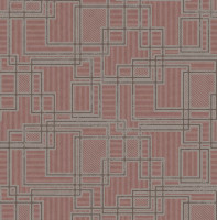 Немецкие обои Architector, коллекция Mondrian, артикул KTM1718