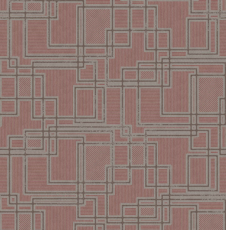 Немецкие обои Architector, коллекция Mondrian, артикул KTM1718