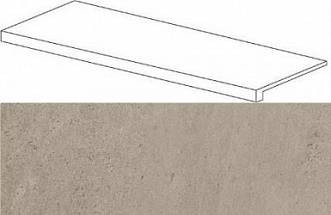 Wise Silver Grey Scalino Frontale Lap 33x120/Вайз Сильвер Грей Ступ Фронт Лап 33х120 (620070001081)