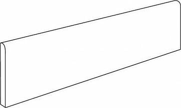Epos Ivory Battiscopa 7,2x60 (610130004792) Керамогранит