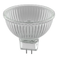 922207*** Лампа HAL 220V MR16 G5.3 50W CL RA100 2800K 2000H DIMM
