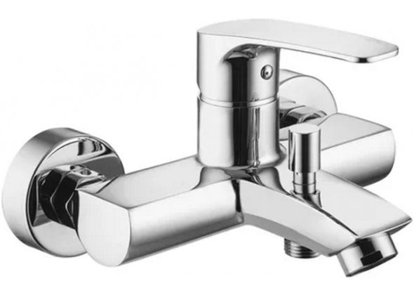 Смеситель для ванн с душем Paffoni Lime LM022CR