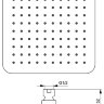 B0024XG IDEALRAIN CUBE M1 Верхний душ